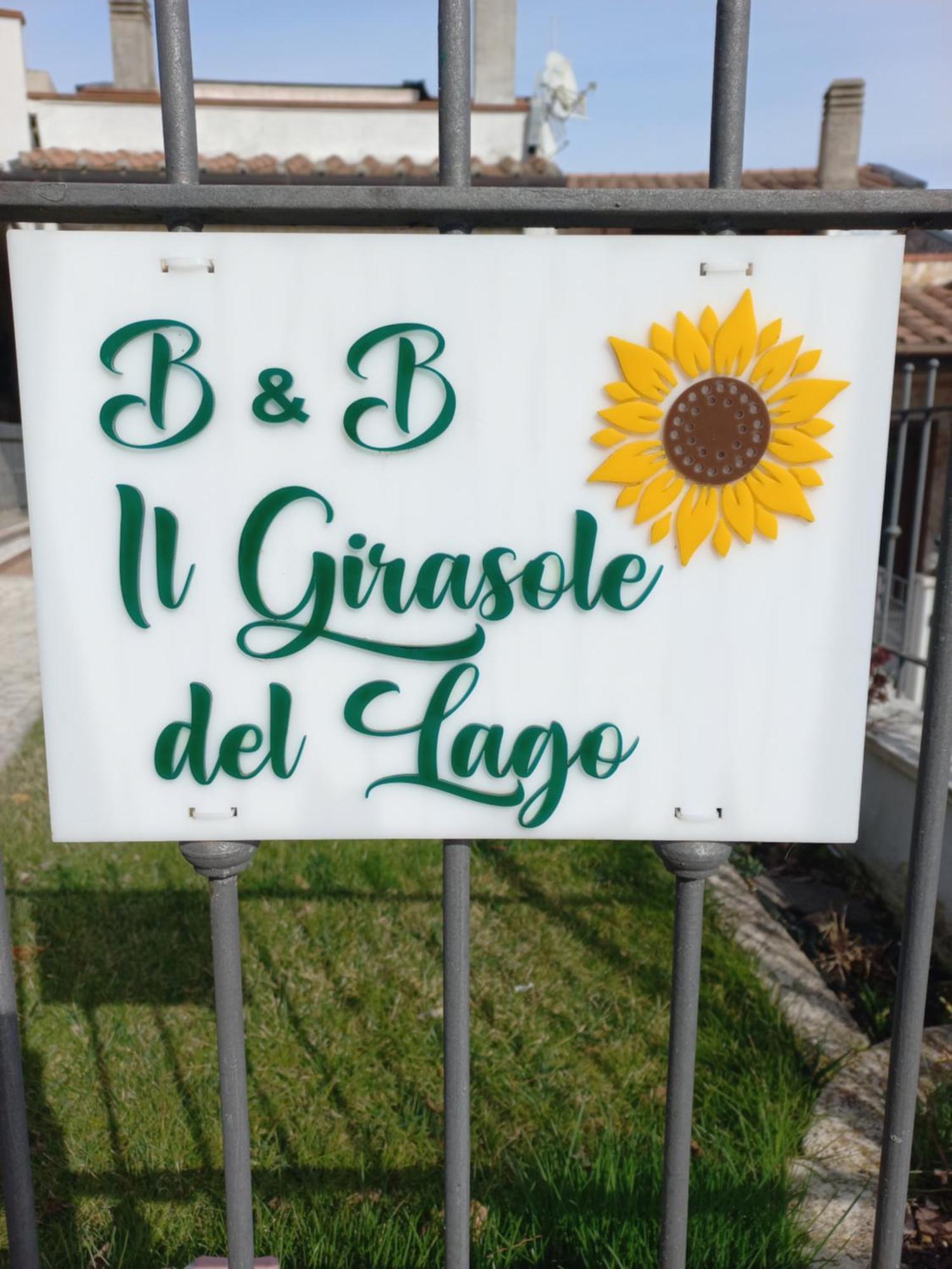 Il Girasole Del Lago Piediluco Exterior foto